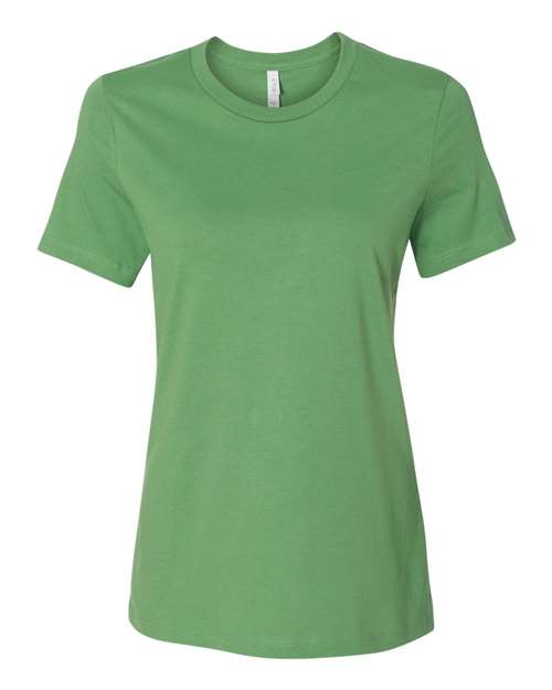 BELLA + CANVAS Women’s Relaxed Jersey Tee - Asphalt