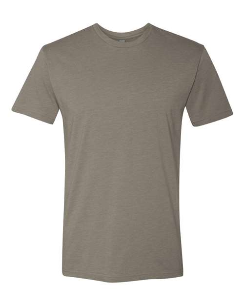 Next Level Unisex CVC T-Shirt - Warm Grey