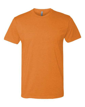 Next Level Unisex CVC T-Shirt - Orange