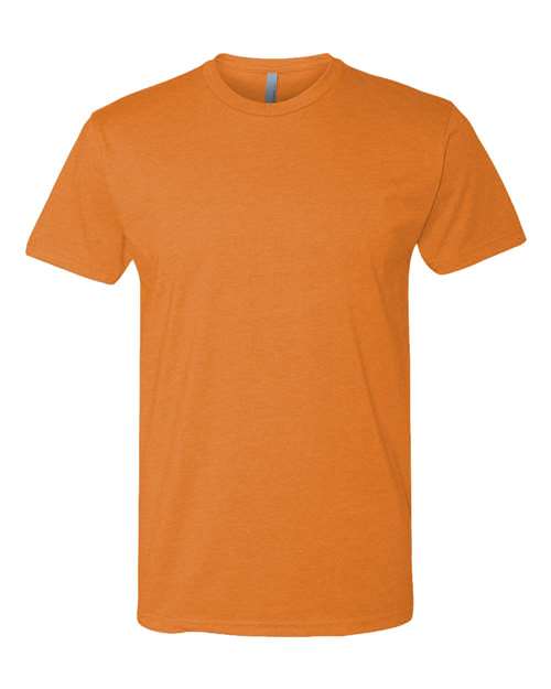 Next Level Unisex CVC T-Shirt - Orange
