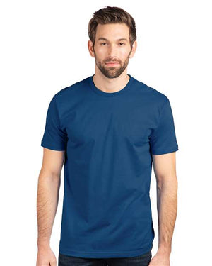 Next Level Cotton T-Shirt - Cool Blue