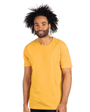 Next Level Cotton T-Shirt - Gold