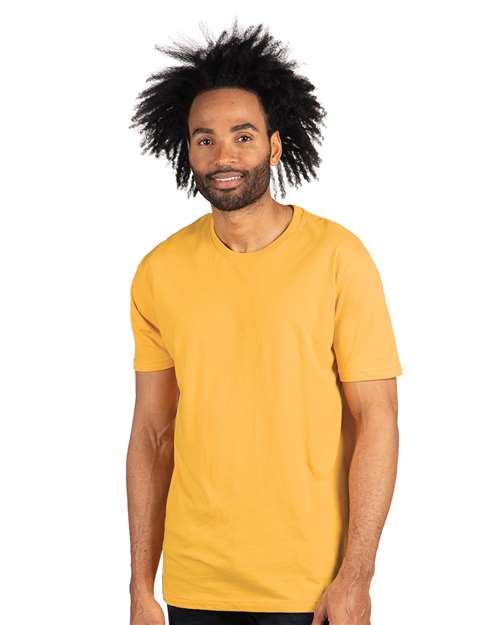 Next Level Cotton T-Shirt - Gold