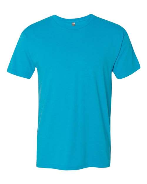 Next Level Unisex Triblend T-Shirt - Vintage Turquoise