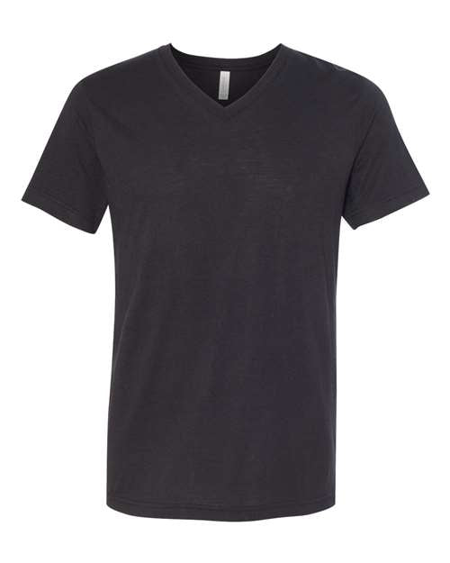 BELLA + CANVAS Unisex Triblend V-Neck Tee