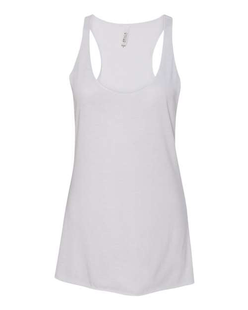 BELLA + CANVAS Women's Triblend Racerback Tank