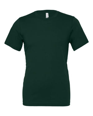 BELLA + CANVAS Jersey Tee - Forest