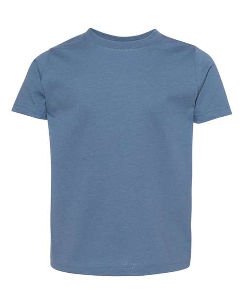 Rabbit Skins Toddler Fine Jersey Tee