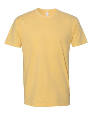 Next Level Unisex CVC T-Shirt - Banana Cream