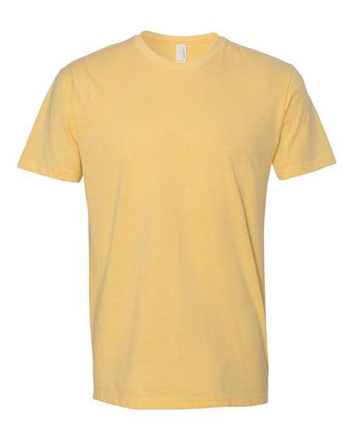 Next Level Unisex CVC T-Shirt - Banana Cream