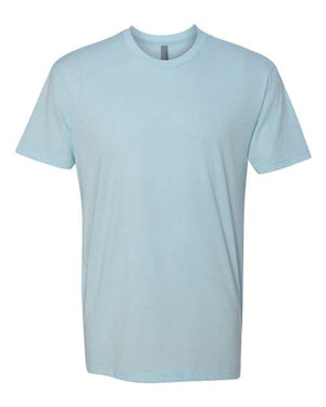 Next Level Unisex CVC T-Shirt - Ice Blue