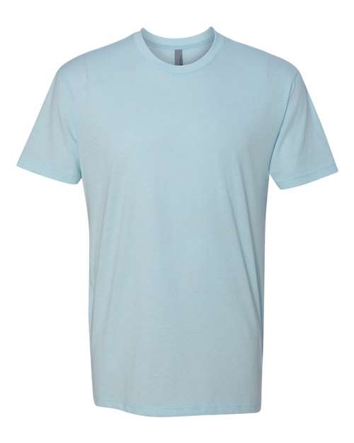 Next Level Unisex CVC T-Shirt - Ice Blue