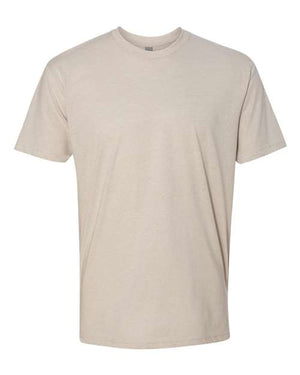 Next Level Unisex CVC T-Shirt - Sand