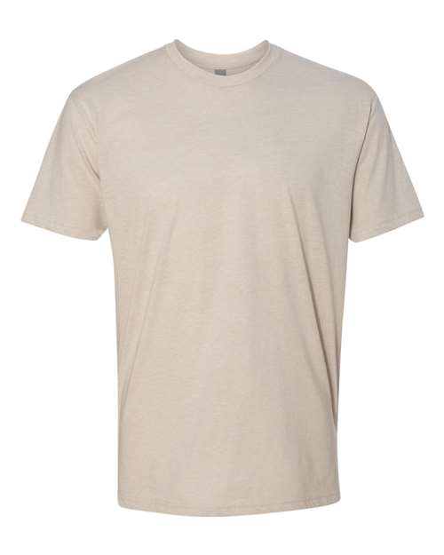 Next Level Unisex CVC T-Shirt - Sand
