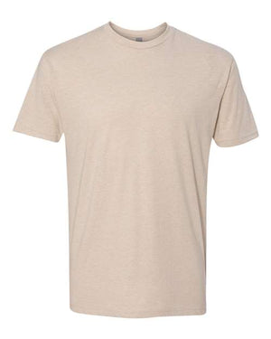 Next Level Unisex CVC T-Shirt - Cream