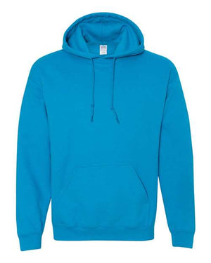 Gildan Unisex Heavy Blend™ Hooded Sweatshirt - Sapphire
