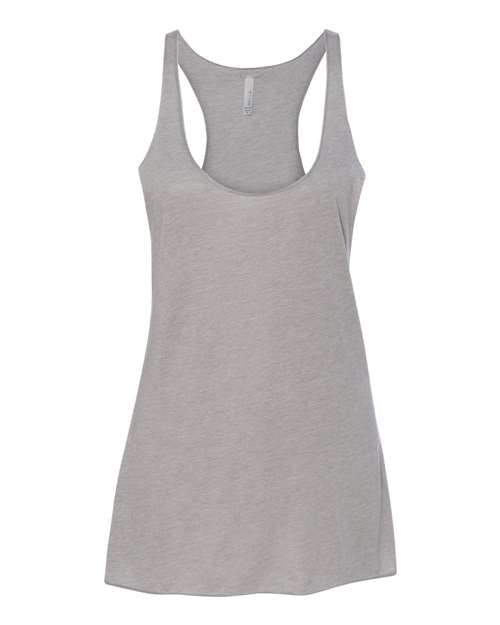 BELLA + CANVAS Women's Triblend Racerback Tank
