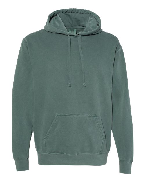 Comfort Colors Unisex Garment-Dyed Hooded Sweatshirt