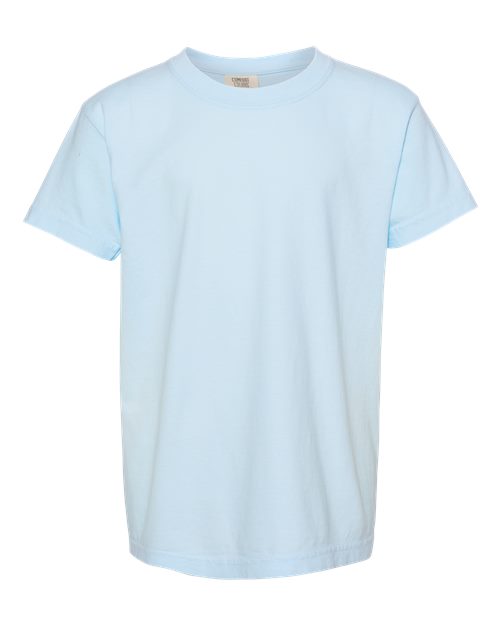 Comfort Colors Youth Garment-Dyed Heavyweight T-Shirt