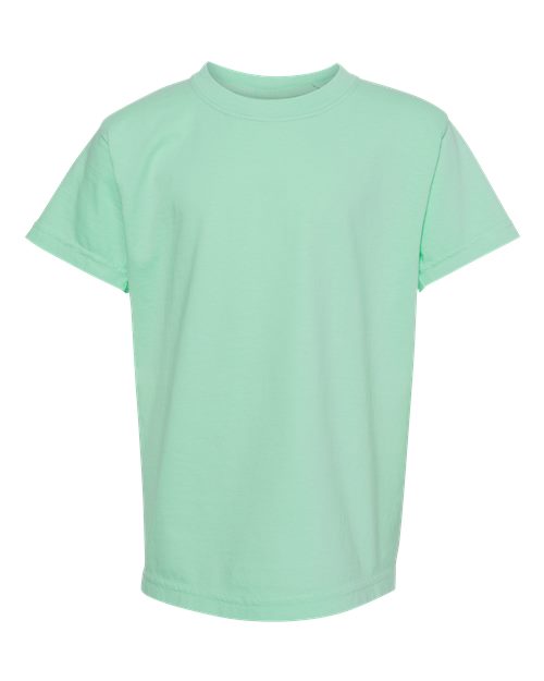 Comfort Colors Youth Garment-Dyed Heavyweight T-Shirt