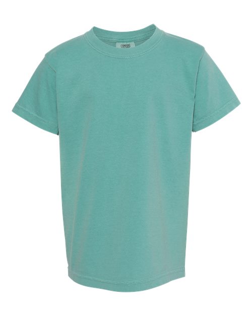 Comfort Colors Youth Garment-Dyed Heavyweight T-Shirt