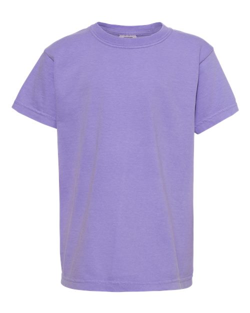 Comfort Colors Youth Garment-Dyed Heavyweight T-Shirt
