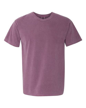 Comfort Colors Unisex Garment-Dyed Heavyweight T-Shirt - Berry
