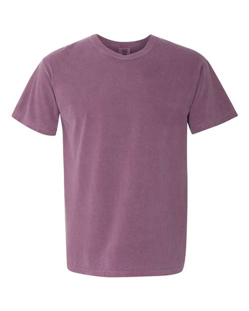 Comfort Colors Unisex Garment-Dyed Heavyweight T-Shirt - Berry