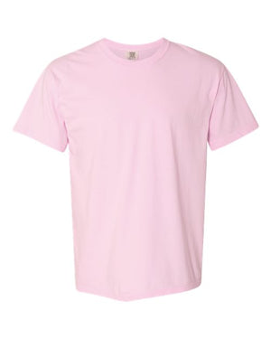 Comfort Colors Unisex Garment-Dyed Heavyweight T-Shirt - Blossom