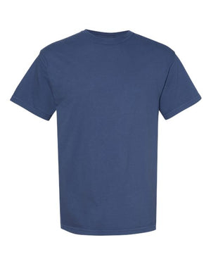 Comfort Colors Unisex Garment-Dyed Heavyweight T-Shirt - China Blue