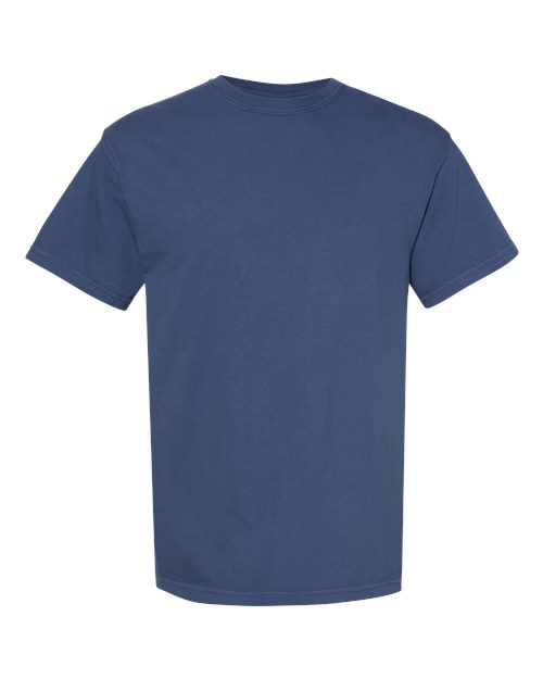 Comfort Colors Unisex Garment-Dyed Heavyweight T-Shirt - China Blue