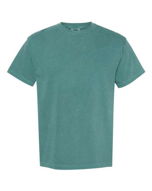 Comfort Colors Unisex Garment-Dyed Heavyweight T-Shirt - Emerald