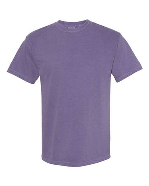 Comfort Colors Unisex Garment-Dyed Heavyweight T-Shirt - Grape
