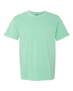 Comfort Colors Unisex Garment-Dyed Heavyweight T-Shirt - Island Reef