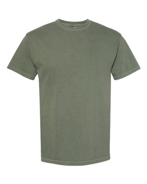 Comfort Colors Unisex Garment-Dyed Heavyweight T-Shirt - Moss