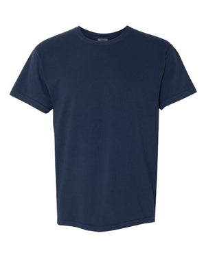 Comfort Colors Unisex Garment-Dyed Heavyweight T-Shirt - True Navy