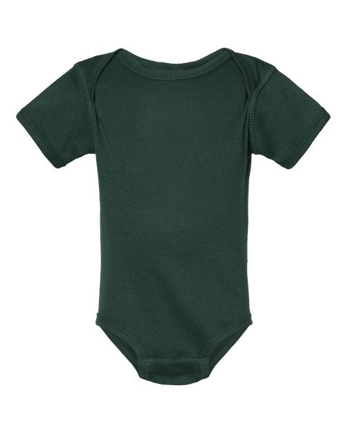 Rabbit Skins Infant Baby Rib Bodysuit