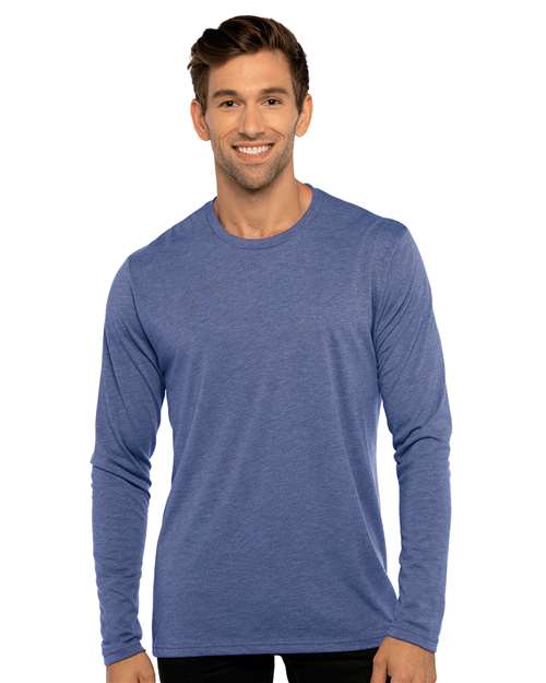 Next Level Men's Triblend Long Sleeve T-Shirt