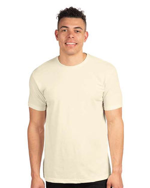 Next Level Sueded T-Shirt - Natural