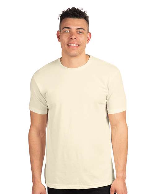 Next Level Sueded T-Shirt - Natural