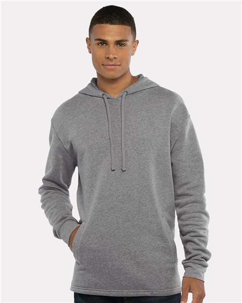 Next Level Unisex Malibu Welt Pocket Hoodie Sweatshirt