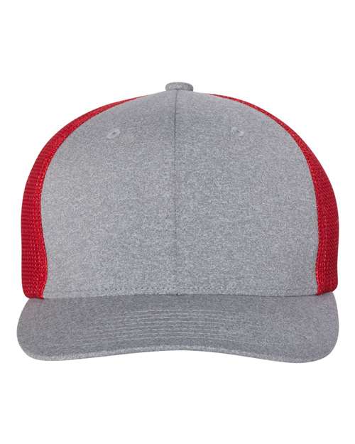Flexfit Mélange Trucker Cap