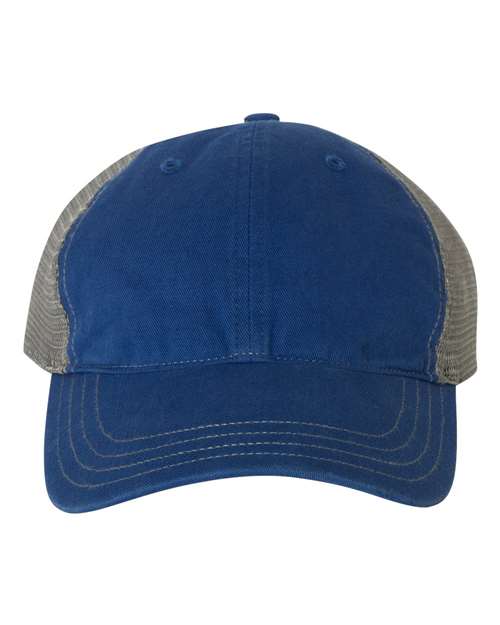 Richardson Garment-Washed Trucker Cap