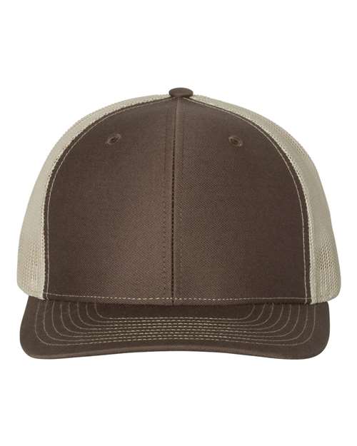 Richardson Snapback Trucker Cap