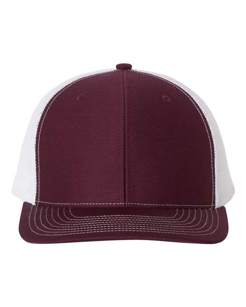 Richardson Snapback Trucker Cap