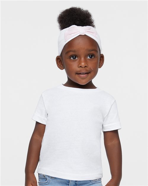 Rabbit Skins Infant Cotton Jersey Tee