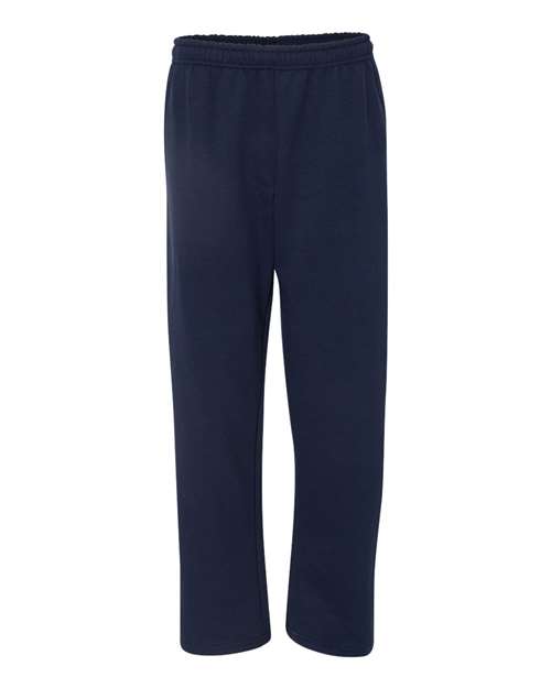 Gildan Heavy Blend™ Open-Bottom Sweatpants with Pockets