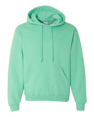 JERZEES Unisex NuBlend® Hooded Sweatshirt - Cool Mint