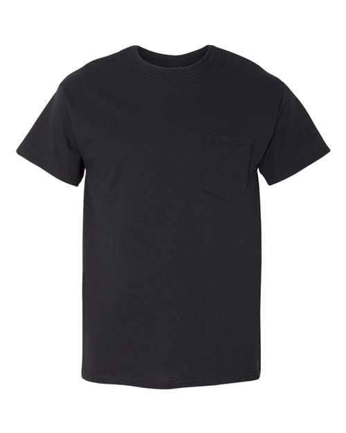 Gildan Unisex Heavy Cotton™ Pocket T-Shirt