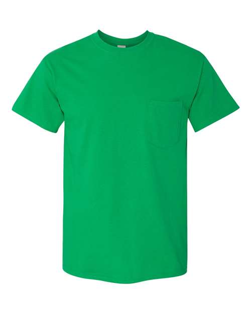 Gildan Unisex Heavy Cotton™ Pocket T-Shirt